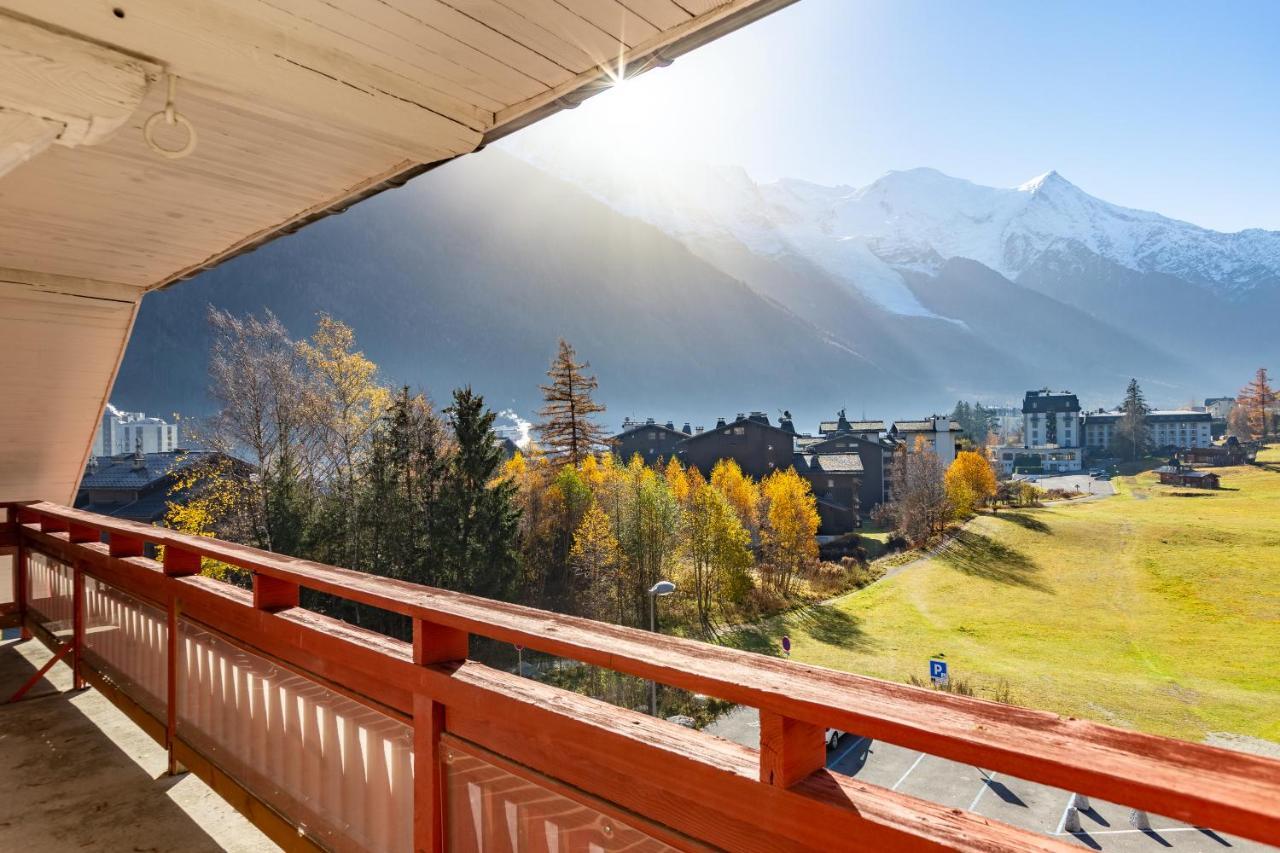 Chalet Hotel La Sapiniere Chamonix ภายนอก รูปภาพ